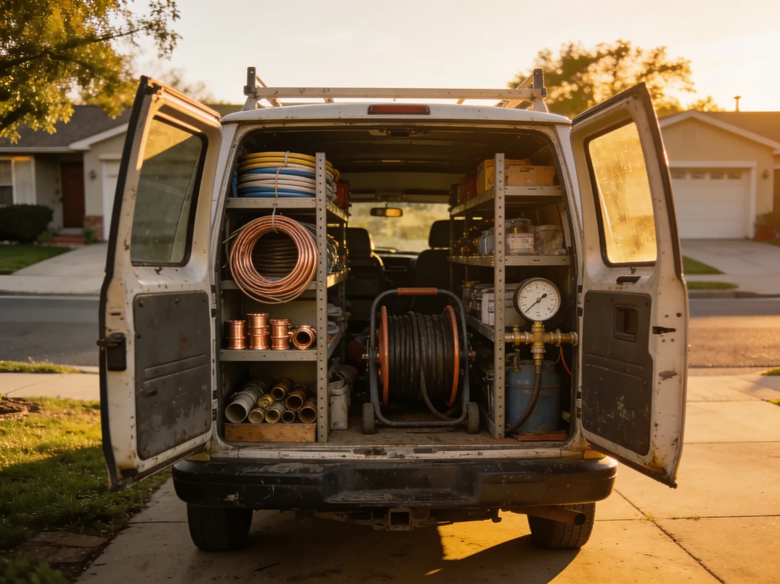 Emergency Plumber company in La Motte, IA
